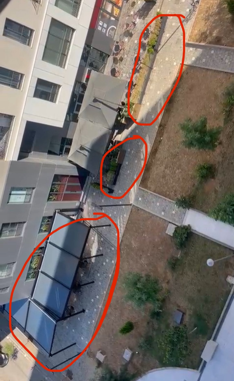 "Po nuk i shkulët do t'ju mbetet në dorë gjoba dhe