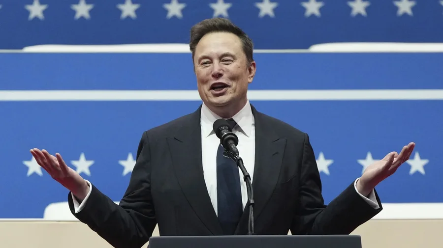 Pas divorcit me Trump, Elon Musk njofton themelimin e një partie të re