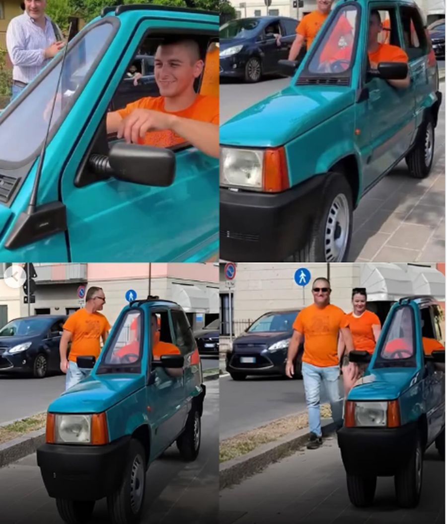 Mos e kërkoni në autostradë: Italiani ndërton