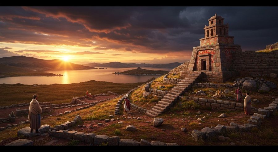 Rishkruhet historia e qytetërimit / Zbulohet një tempull