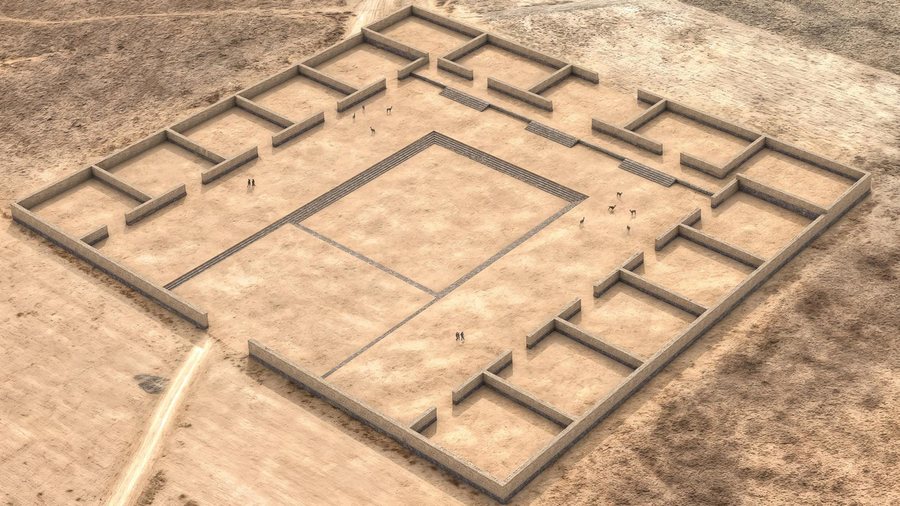 Rishkruhet historia e qytetërimit  / Zbulohet një tempull