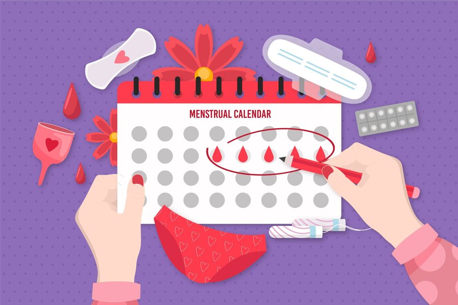 Çfarë tregon data e ciklit të parë menstrual për