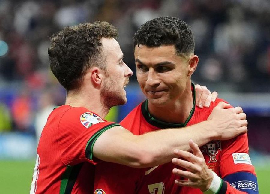 Ronaldo nuk ishte në funeralin e Diogos, motra e CR7