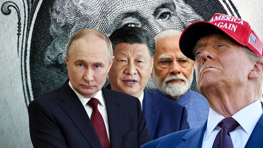 Tarifa për çdo shtet që mbështet "BRICS", Trump: