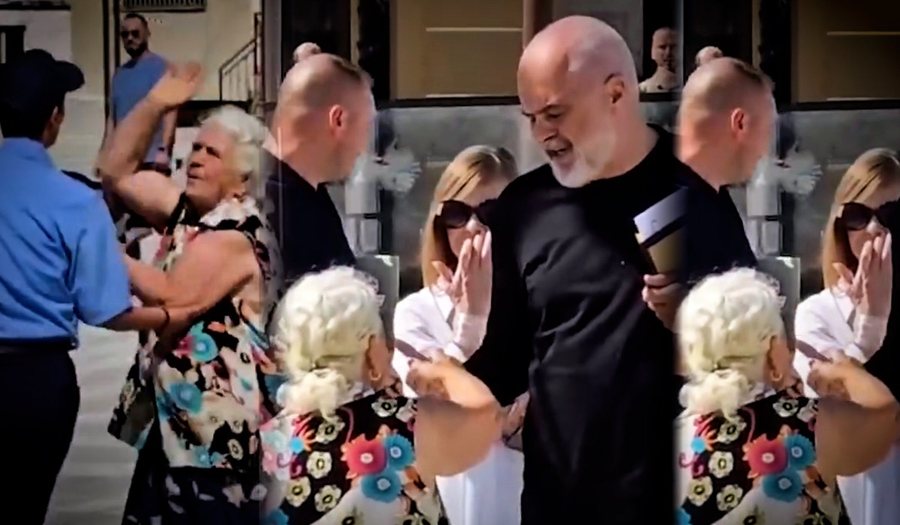 'Shtyj unë, shtyj ata', flet 82 vjeçarja që insistoi