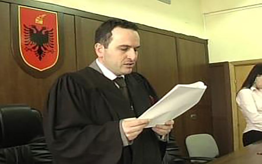 Ish-antari i Gjykatës së Lartë Shkëlzen Selimi shpallet i