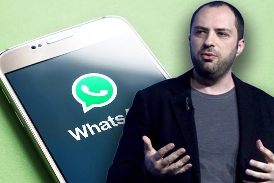 Historia e themeluesit të WhatsApp që të lë pa fjalë: