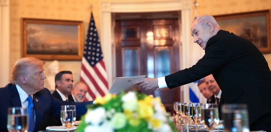 Darka në Shtëpinë e Bardhë, Trump kërkon ndalimin e