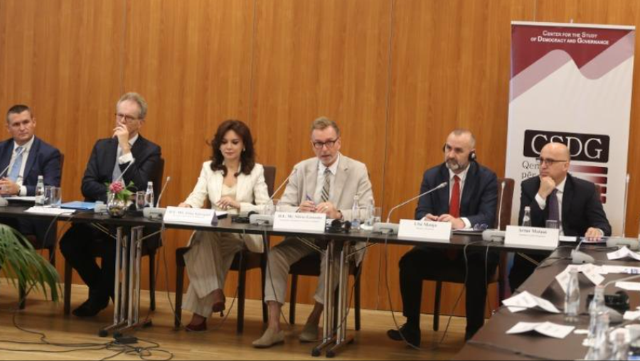 "Reforma në Drejtësi dha atë që pritej",