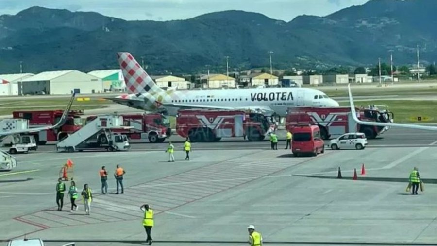 Tragjedi në aeroportin e Bergamos, një burrë vd*s pasi e