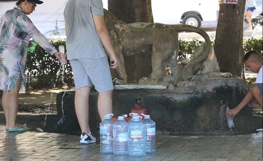 Rama: Vlora pa ujë e papranueshme, ndodh nga paaftësia dhe