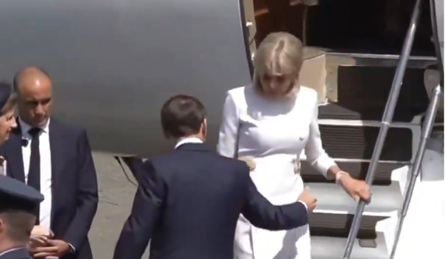 Vijon "telenovela" Macron - Brigitte: Refuzon t'i japë