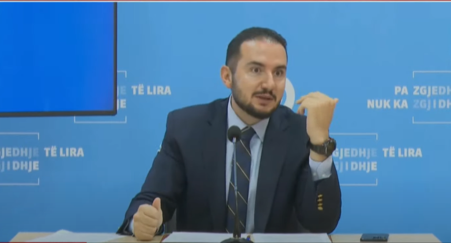 U lirua pas 9 muajsh, Ervin Salianji: GJL manipuloi shortin për rekursin