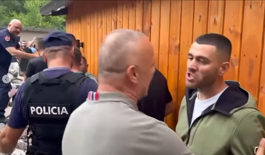 'Jemi në shtëpinë tonë', tension në Theth,