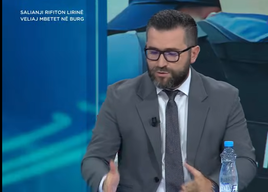 “Edhe pse u lirua, Salianji mbetet fajtor” – Avokati i tij