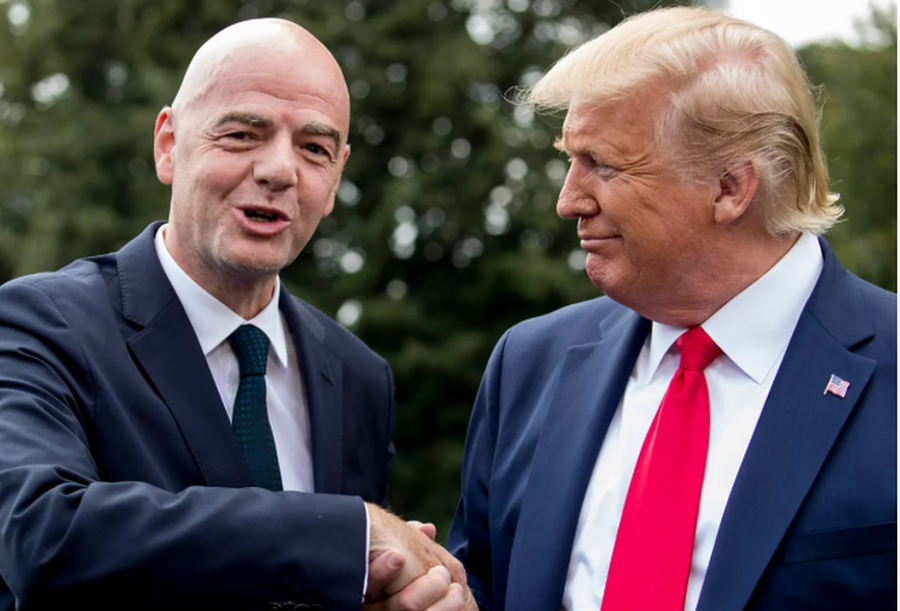 FIFA dhe Donald Trump marrin një vendim të guximshëm para