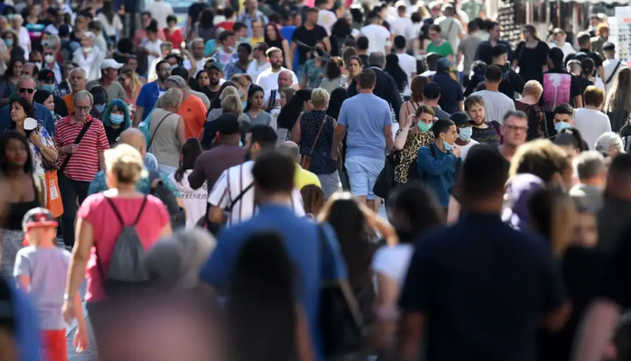 Gjermania me numër rekord popullsie, banorët gjithnjë e më