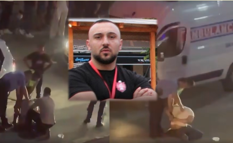 VIDEO/ U mbyt nga efektivët? Pamje të reja në Kosovë, i riu