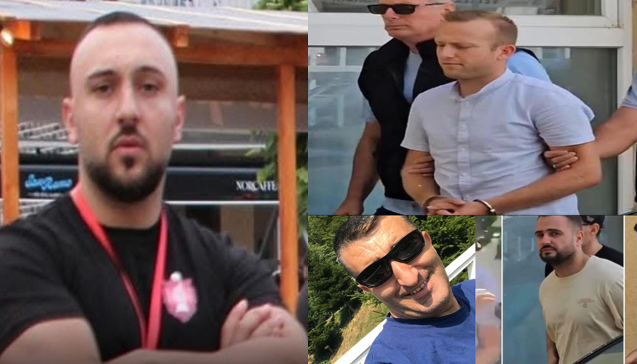 Akuzohen për vr*sje nga pakujdesia, dalin fotot e 3 prej 5 policëve