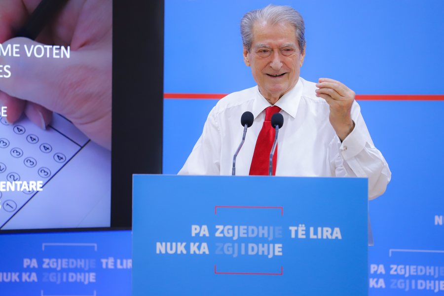 A do marrë pjesë PD në zgjedhjet lokale të pjesshme?