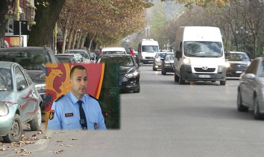 “Parkimi dysh do konsiderohet vepër penale”, Proda