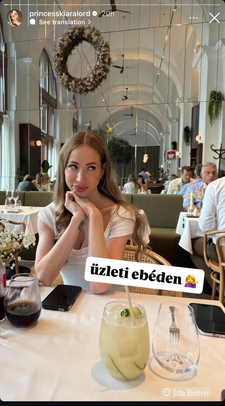 Ylli hungarez i porn*grafisë filmon fshehurazi kryeministrin Viktor