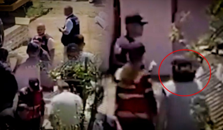VIDEO/ Tensione gjatë protestës në Theth, një gruaje i bie