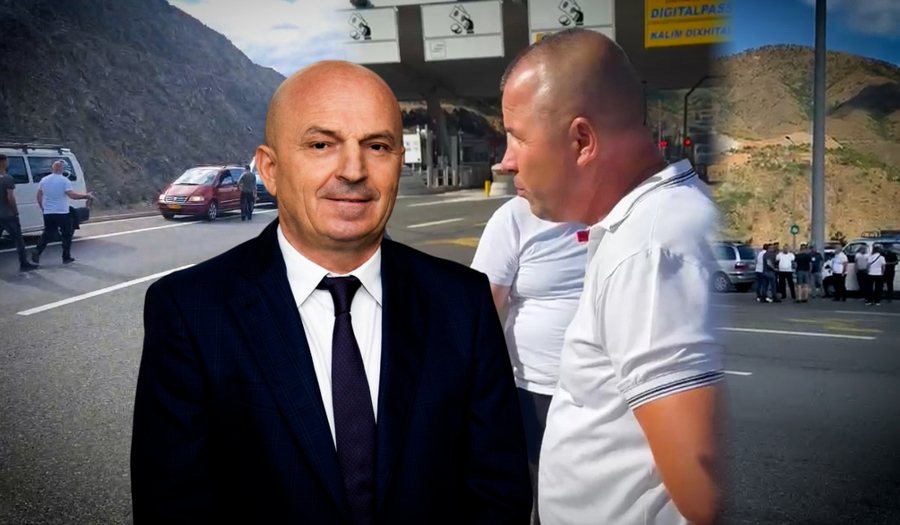 Prej tetë orësh në protestë për rritjen e tarifës,