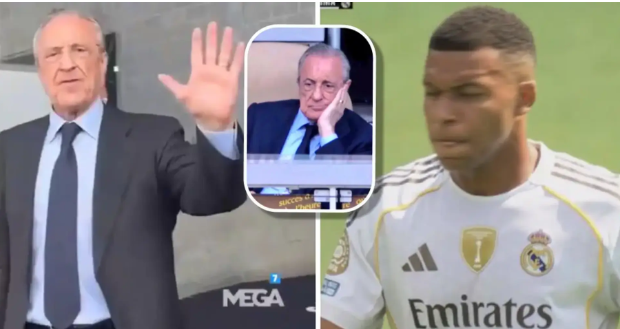 Fiorentino Perez u dërgon mesazh tifozëve të Real Madrid pas