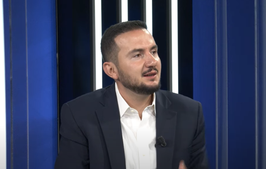 "Një vijë e ndan burgun nga vdekja", pas lirimit, Salianji