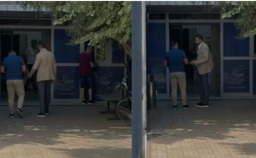 Tre ditë më parë u lirua nga burgu, Salianji paraqitet tek