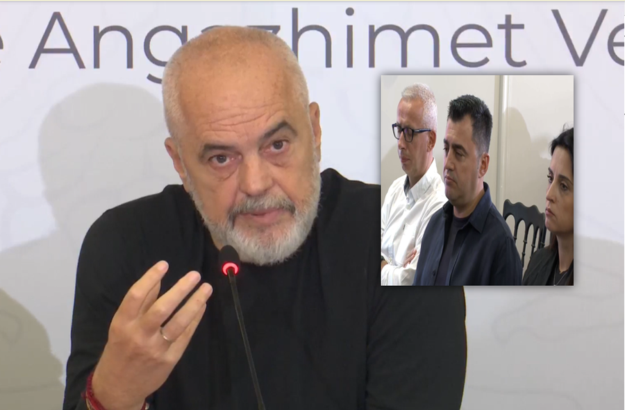 “S’je kryebashkiak i Shangait”, Rama bën për