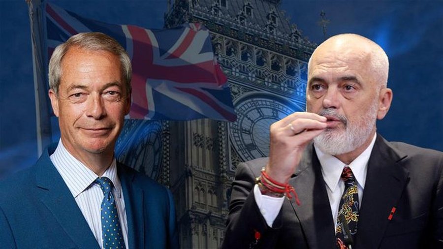 Ironia e Politico: 9 gjëra që Nigel Farage mund të bëjë