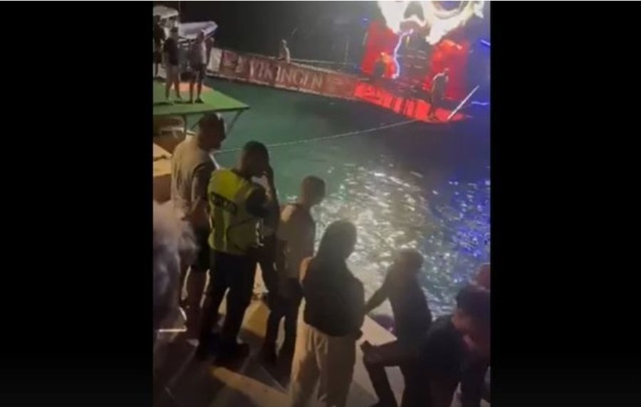 Skenë si në film në Sarandë: Tentoi t’i shpëtonte