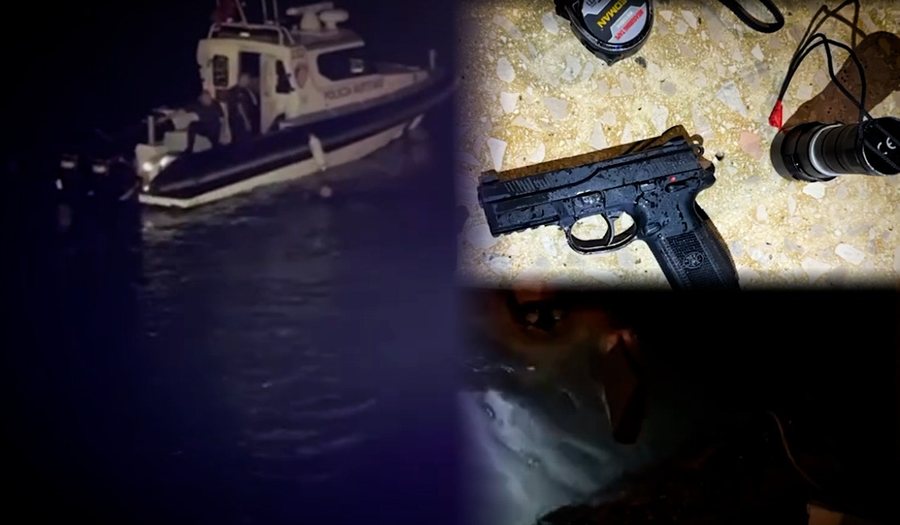 EMRAT/ Operacioni “Diving” në Sarandë: Tre të
