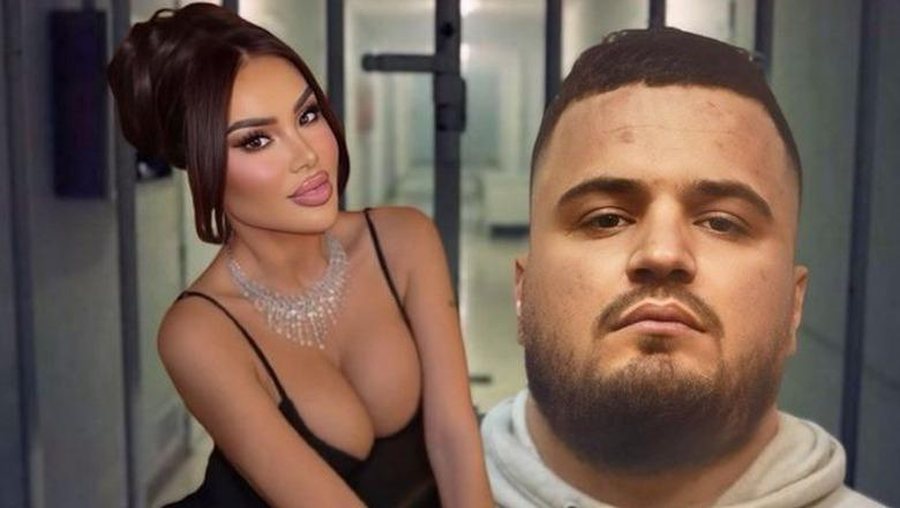 Si u fut modelja Ziza Pajaziti në burg si "gruaja" e një