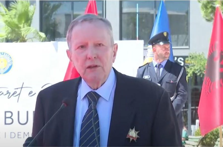 Ndahet nga jeta në Tiranë ish-ambasadori gjerman Werner Daum,