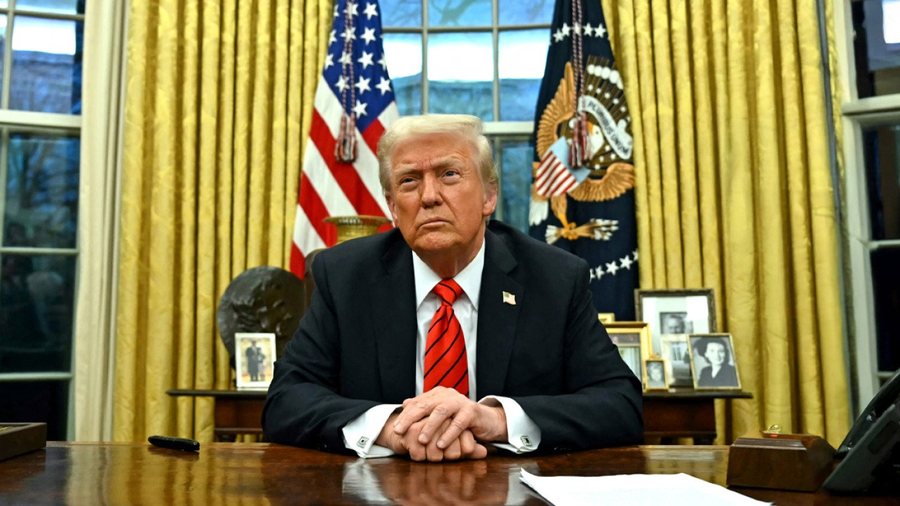 E BUJSHME / Trump njofton tarifa prej 30% për Bashkimin Evropian