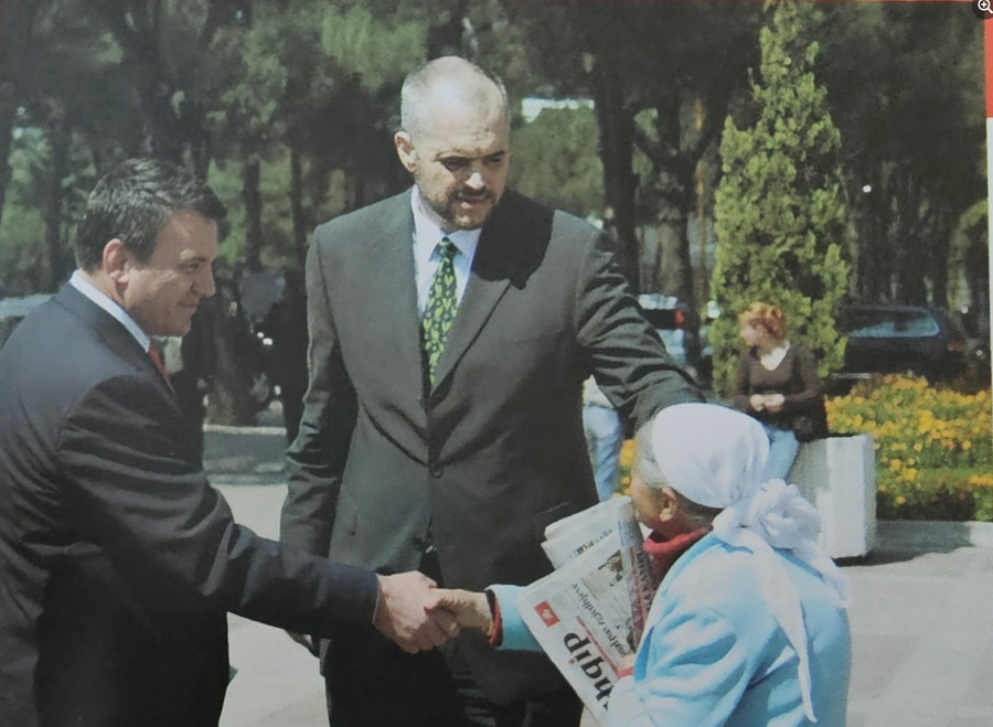 "Pas 2013-ës, na ndau babëzia", Malaj thumbon Ramën: