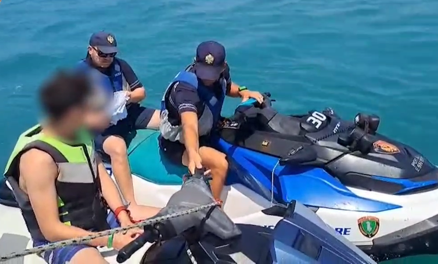 36 mjete lundruese të bllokuara nga Ksamili në Velipojë, policia: