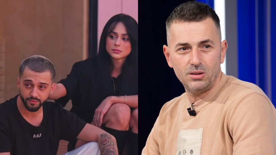 Egli puth bluzën e Gjestit nga skena, ‘shpërthen’ Anaid