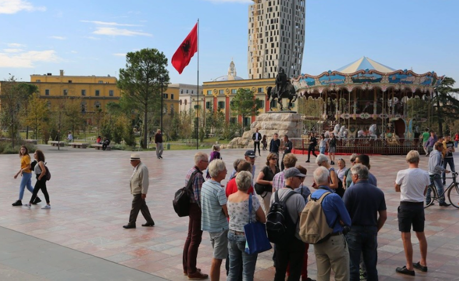 Eurostat: Shqipëria, me rënien më të fortë të