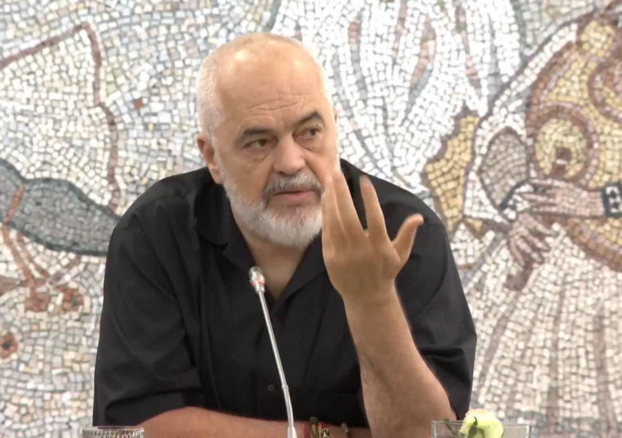 Nga furnizimi me ujë tek trajtimi i mbetjeve dhe nafta, Rama flet për