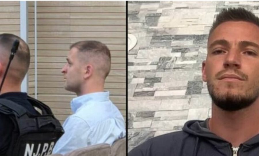 Vrau bashkëshorten, Naim Murseli përballet me vëllain e