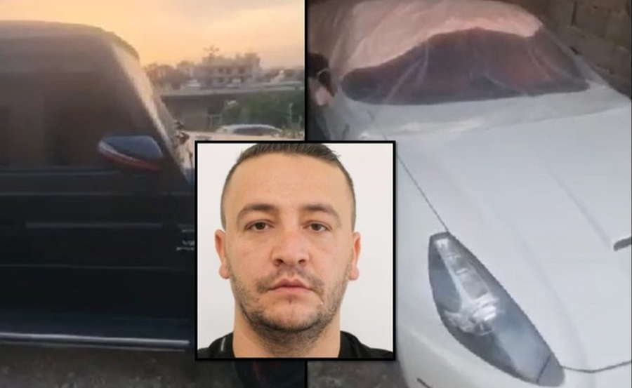 Sekuestrohet ‘Lamborghini Urus’ i Arbër Muçës