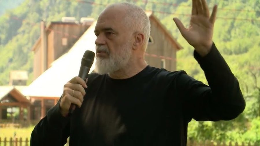 “Ka mbetur dhe një ndërtesë pa shembur”, Rama: Thethi