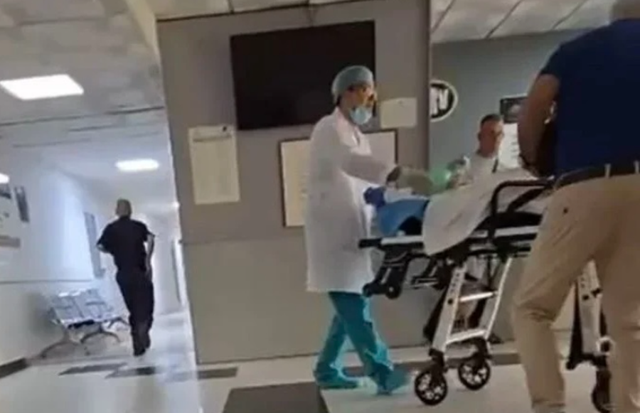 17 vjeçarja në Vlorë tentoi vetëvrasjen dhe u plagos me