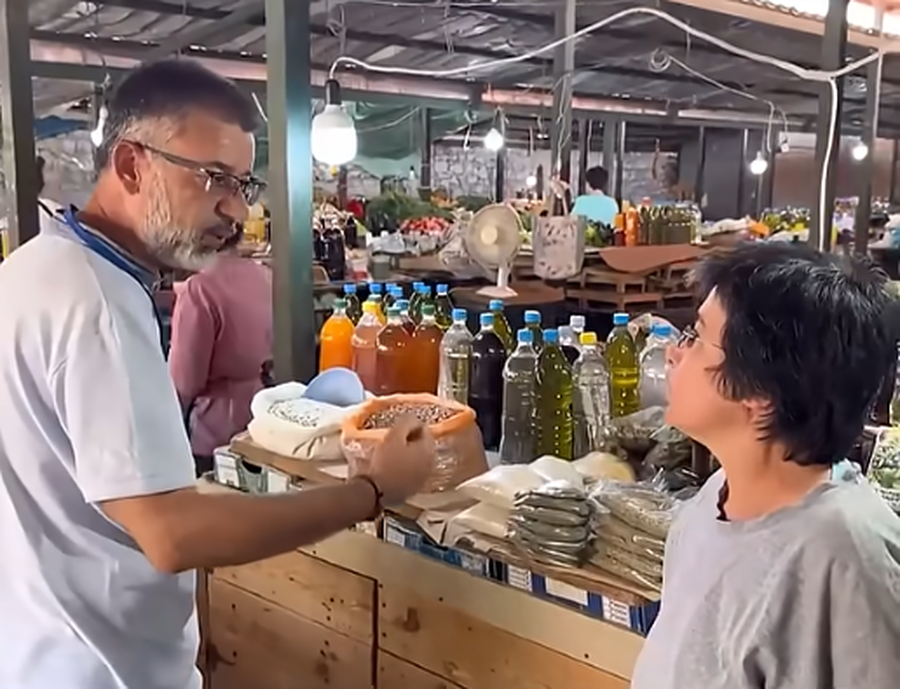 "T'u bëftë Bardha kurban o Muçi", drejtori i