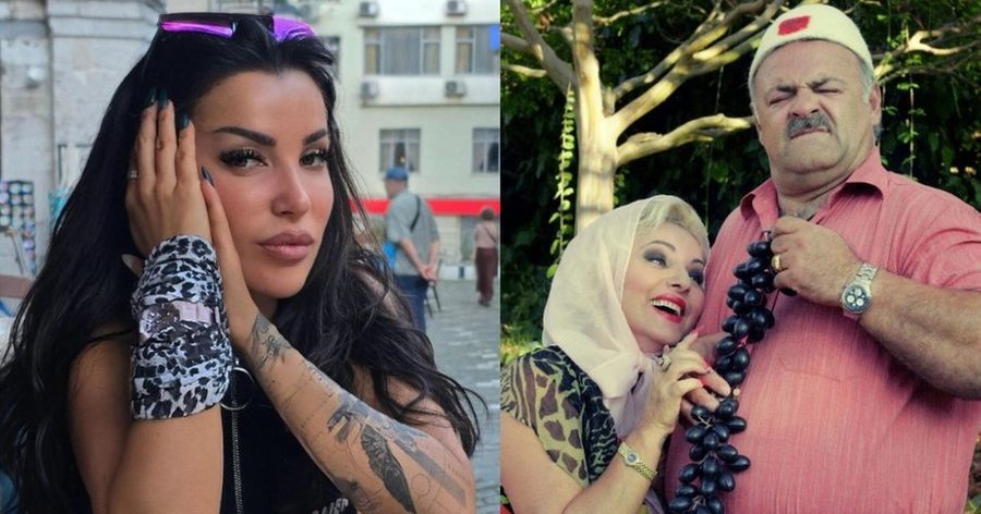 Dyshja ikonike Rita Lati-Behar Mera, Roza Lati: Publiku mendonte se ishte babai