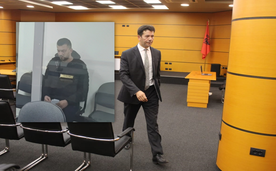 Dëshmia e të penduarit të tretë për dosjen "Plumbi